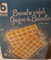 Gaufres De Bruxelles