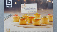 Minibouchées