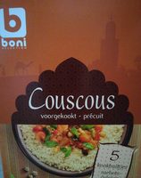 Couscous précuit