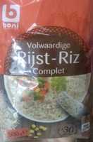 Riz complet