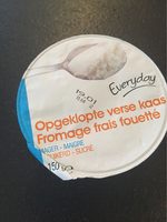 Fromage frais fouetté maigre sucré