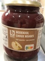 Choux rouges