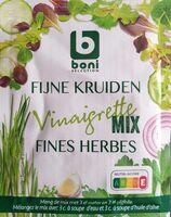 Vinaigrette MIX Fines Herbes