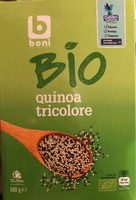 Quinoa Tricolore