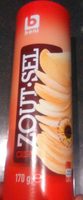Crisps sel