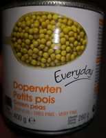 Petit pois