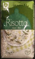 Riz risotto