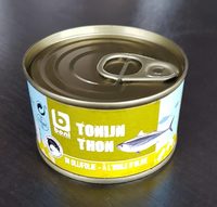 Thon A L'huile D'olive