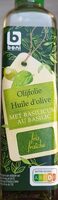 Olifolie Huile d’olive