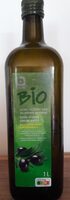 Huile d'olive vierge extra bio