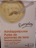 Purée de pommes de terre