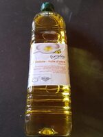 Huile d'olive