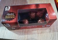 Rochers chocolat au lait