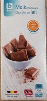 Chocolat au lait avec édulcorant