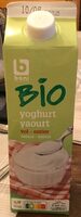 Yaourt entier bio