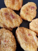 Veggie nuggets
