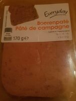 Pâté de campagne