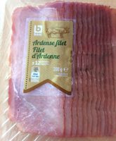 Filet d'ardenne