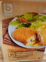 Escalopes vol-au-vent