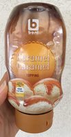Caramel topping
