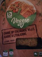 Veggie carré à l'italienne