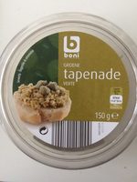 Tapenade verte