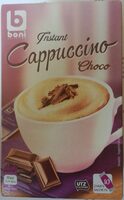 Instant Cappuccino Choco