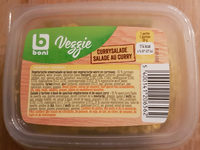 Veggie Currysalade