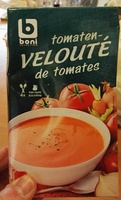 Velouté de tomates