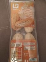 Petits pains complets