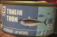 Thon au naturel