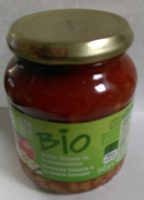 Haricots Blancs à la Sauce Tomate