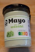 Mayo au wasabi