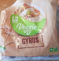 Gyros veggie