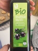 Huile D'olive Bio