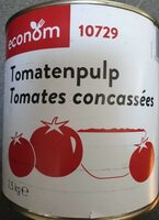 Tomates concassées