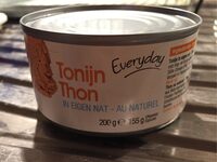 Thon au Naturel