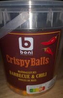 Crispy balls