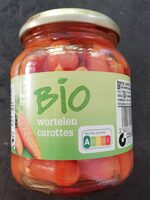 Bio Wortelen - Carottes