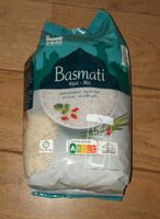 Riz basmati