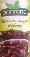 Haricots rouges Kidney