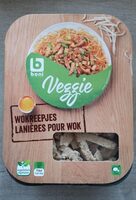 Lanières pour wok VEGGIE