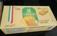 Lasagne