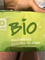 Galette de Maïs