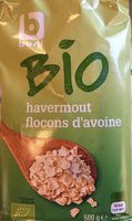 Flocons d'avoine