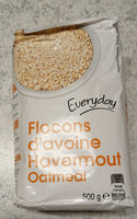 Flocons d'avoine