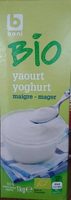 Yaourt Bio