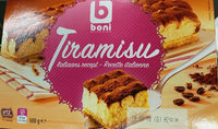 Tiramisu