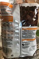 Raisins secs