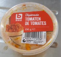 Tapenade de tomates